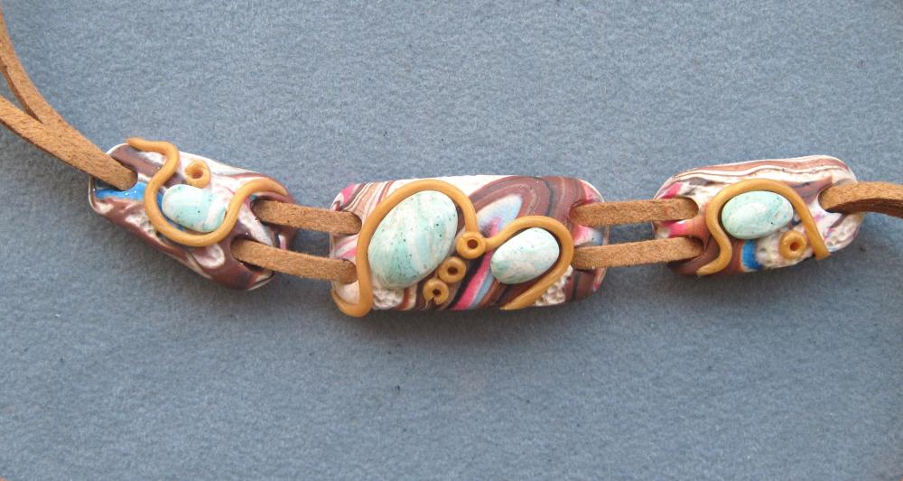 Woman Bracelet - Necklace - Unique Handmade - Universal Size