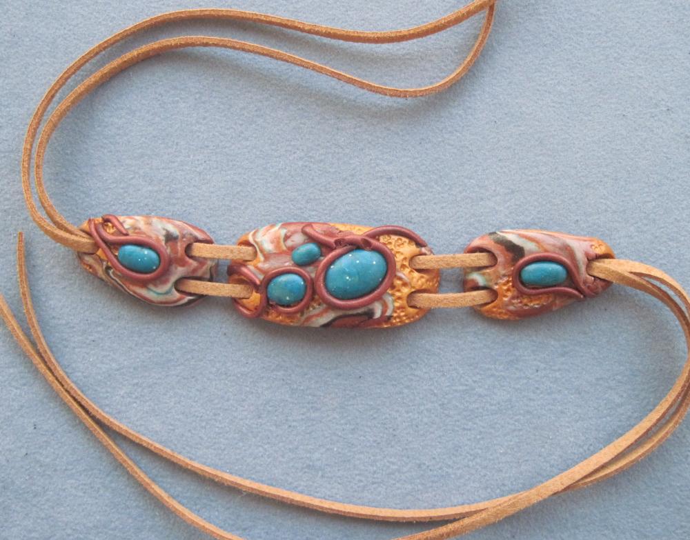 Woman Bracelet - Necklace - Unique Handmade - Universal Size